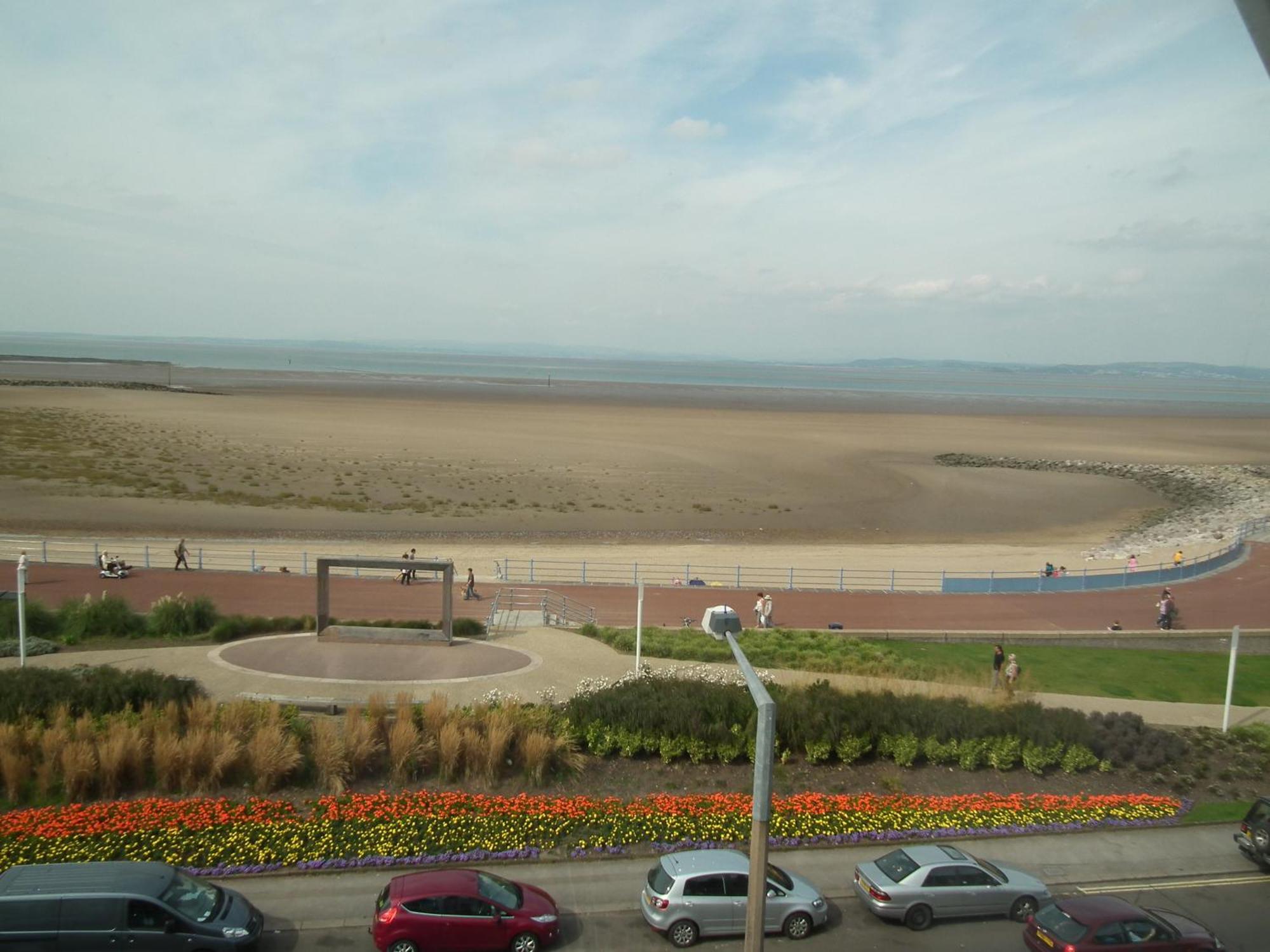 The Berkeley Morecambe Εξωτερικό φωτογραφία