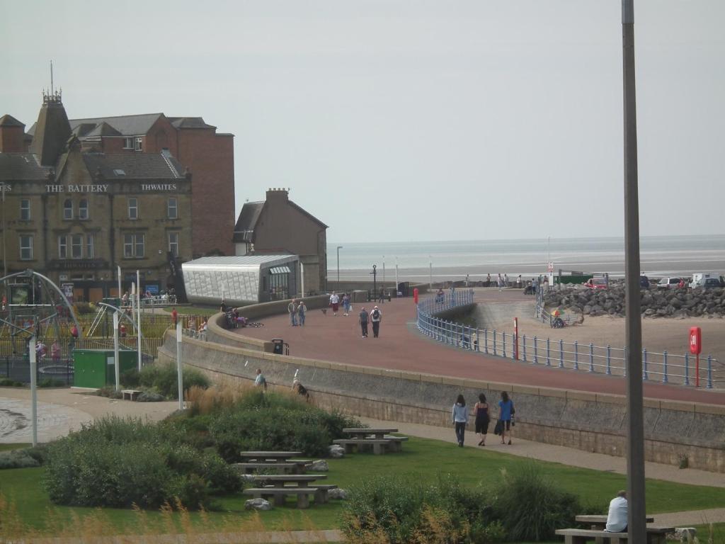 The Berkeley Morecambe Εξωτερικό φωτογραφία